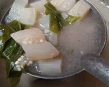 Foto langkah ke 6 dari resep Jangan terong ungu (sayur terong).
