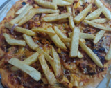 Foto del paso 5 de la receta: Pizza bbq bacon y queso