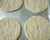 Foto langkah ke 2 dari resep Roti Pizza tanpa ulen.