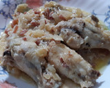 Foto del paso 7 de la receta: Alitas de pollo al cava