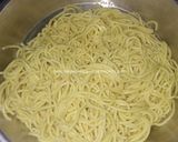 Foto langkah ke 1 dari resep Mie Gomak Goreng (HomeMade).