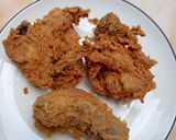 Foto langkah ke 5 dari resep Fried chicken simple.