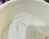 Foto langkah ke 2 dari resep Butter cookies renyah tanpa telur.