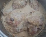 Foto del paso 5 de la receta Muslitos de pollo Mostaza/Miel y pasas🍗🍯