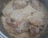 Foto del paso 5 de la receta: Muslitos de pollo Mostaza/Miel y pasas🍗🍯