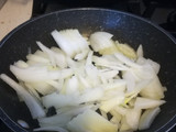 Salsa de porotos negros