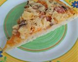 Foto langkah ke 7 dari resep Pizza.