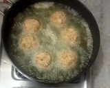 बिसी बेला भात अरांसिनी बॉल(bisi Bela bhat arancini ball recipe in hindi) रेसिपी चरण 14 फोटो