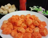 Foto langkah ke 6 dari resep Tahu kres.