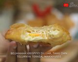 Foto langkah ke 8 dari resep Martabak tahu mini krezz.