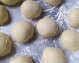 Foto langkah ke 6 dari resep Korean Bread Beef n Cheese.