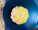 A picture of step 11 of Tuver Dal Puran poli | Vedmi using Jaggery under 30 Mins.