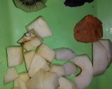 Foto langkah ke 3 dari resep Salad Buah tanpa Yoghurt.