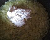 Foto del paso 5 de la receta Croquetas de gallina con aroma de siithake