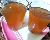 तुलसी अदरक हनी चाय (Tulsi Adrak honey chai recipe in hindi) रेसिपी चरण 5 फोटो