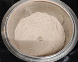 சிகப்பு அவல் லட்டு (Flattened rice laddu recipe in tamil) ரெசிபி ஸ்டேப் 3 புகைப்படம்