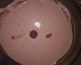 Foto del paso 4 de la receta: 🍓¡Crema con frutillas!🍓