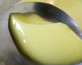 Foto langkah ke 4 dari resep Banana silky puding.