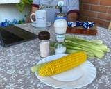 Boiled Corn, my favourite childhood street food #tasteofhome recipe step 6 photo