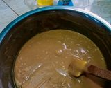 Foto langkah ke 4 dari resep Bolu Kukus Gula Merah.