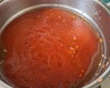 A picture of step 6 of Bolognese Sauce.