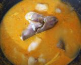 Foto langkah ke 2 dari resep Pindang Patin Tempoyak.