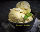 A picture of step 4 of Date Palm Jaggery Ice Cream.