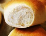 Vajas tejes zsemle recept fázis 3 fotója