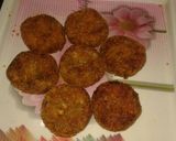 A picture of step 5 of Potato cutlets.