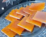 A picture of step 6 of Homemade aam papad.