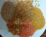 Mix daal masalay recipe step 1 photo