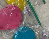 A picture of step 8 of Play dough.
