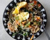 Foto langkah ke 5 dari resep Bibimbab by Me.