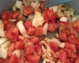 Foto del paso 2 de la receta: Pescadillas de atún con vegetales