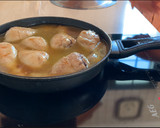 Foto del paso 4 de la receta: Muslos de pollo en salsa de soja y limón