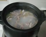 A picture of step 8 of Homemade Collagen Chicken Soup Base.