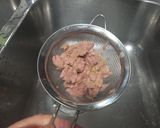 Foto del paso 2 de la receta 316. Paté de atún