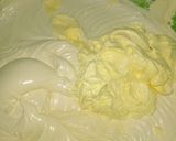 Foto langkah ke 3 dari resep Bolu Panggang.