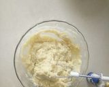 A picture of step 6 of Coconut Tart.