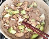 Foto del paso 9 de la receta: Pollo estilo mongoliano