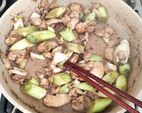 Foto del paso 9 de la receta: Pollo estilo mongoliano
