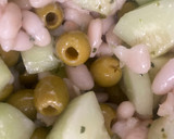 Foto del paso 4 de la receta: Ensalada de alubias blancas