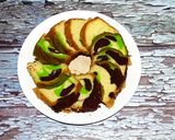 Foto langkah ke 8 dari resep Cake Marmer Ekonomis.