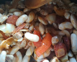 Foto del paso 4 de la receta: Fabes con chorizo