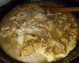 Foto del paso 5 de la receta: Salsa Bechamel con Capelettini