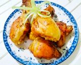 Foto langkah ke 4 dari resep Ayam Goreng Serai.