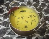 કાઠીયાવાડી કઢી (Kathiyawadi Kadhi Recipe In Gujarati) રેસીપી સ્ટેપ4ફોટો
