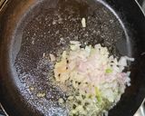 A picture of step 1 of Butter garlic mushroom.