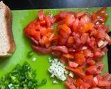 Salmorejo recipe step 1 photo
