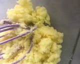 A picture of step 1 of Tea biscuits.